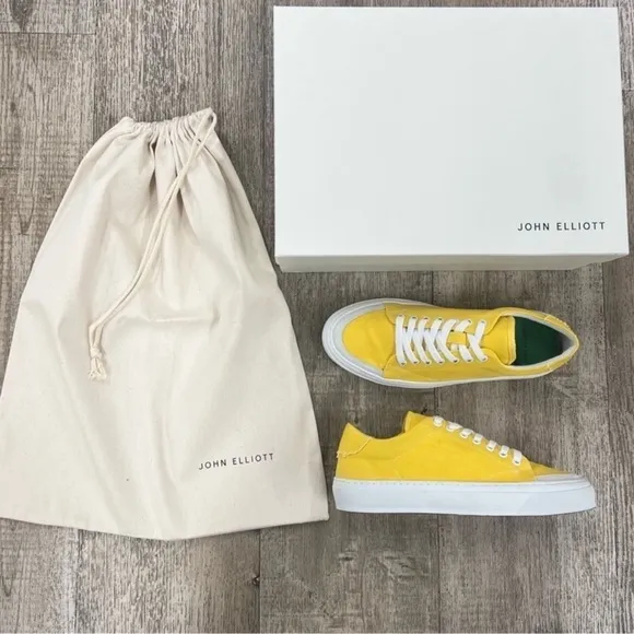 John Elliott | Shoes | Live Show S22‎ John Elliott Haze Canvas Low size 9 (42)