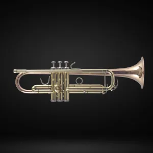 John Packer JP251RSW  Bb Trumpet, Rose Brass (Special Order)