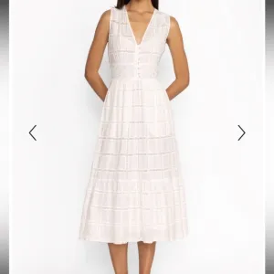 Johnny Was Jade Aaliyah Midi Dress New Without Tags XL