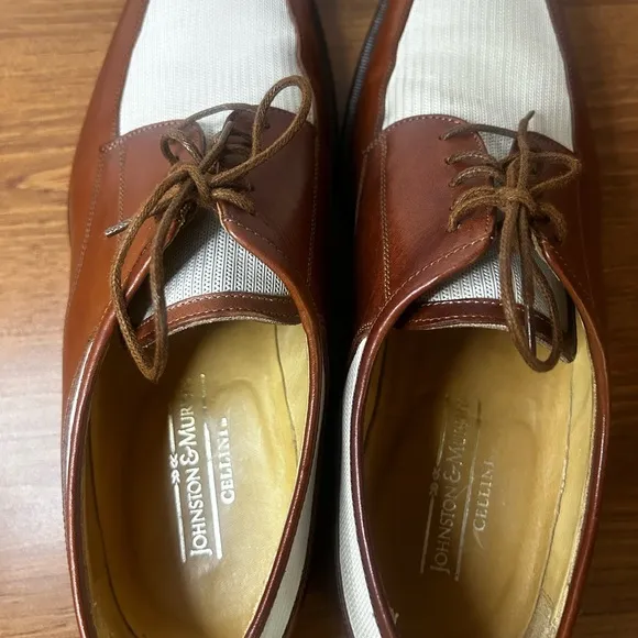 Johnston and Murphy Cellini Oxfords Men’s 8M