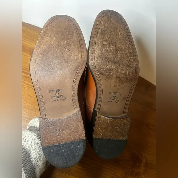Johnston and Murphy Cellini Oxfords Men’s 8M