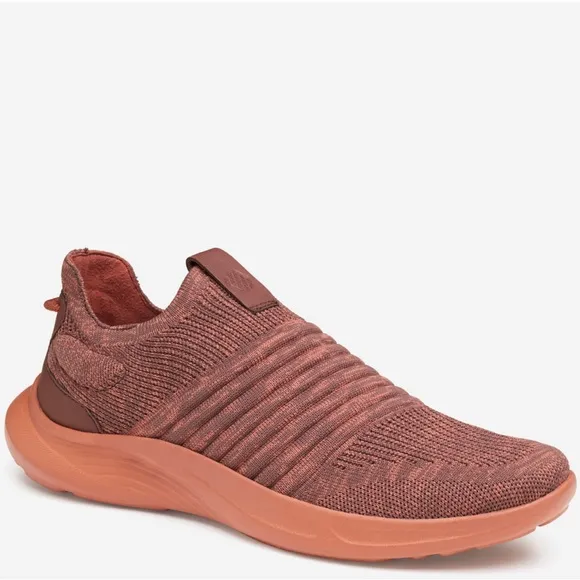 Johnston&amp; Murphy Escape Knit Slip-On Sneaker