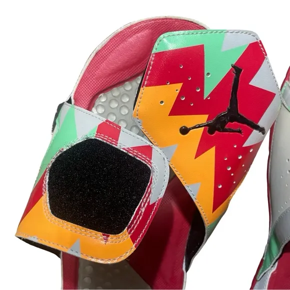 Jordan Hydro Retro Slides *RARE* NIB