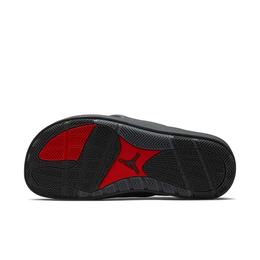 Jordan Sophia Women's Slides 'Black/Red'
