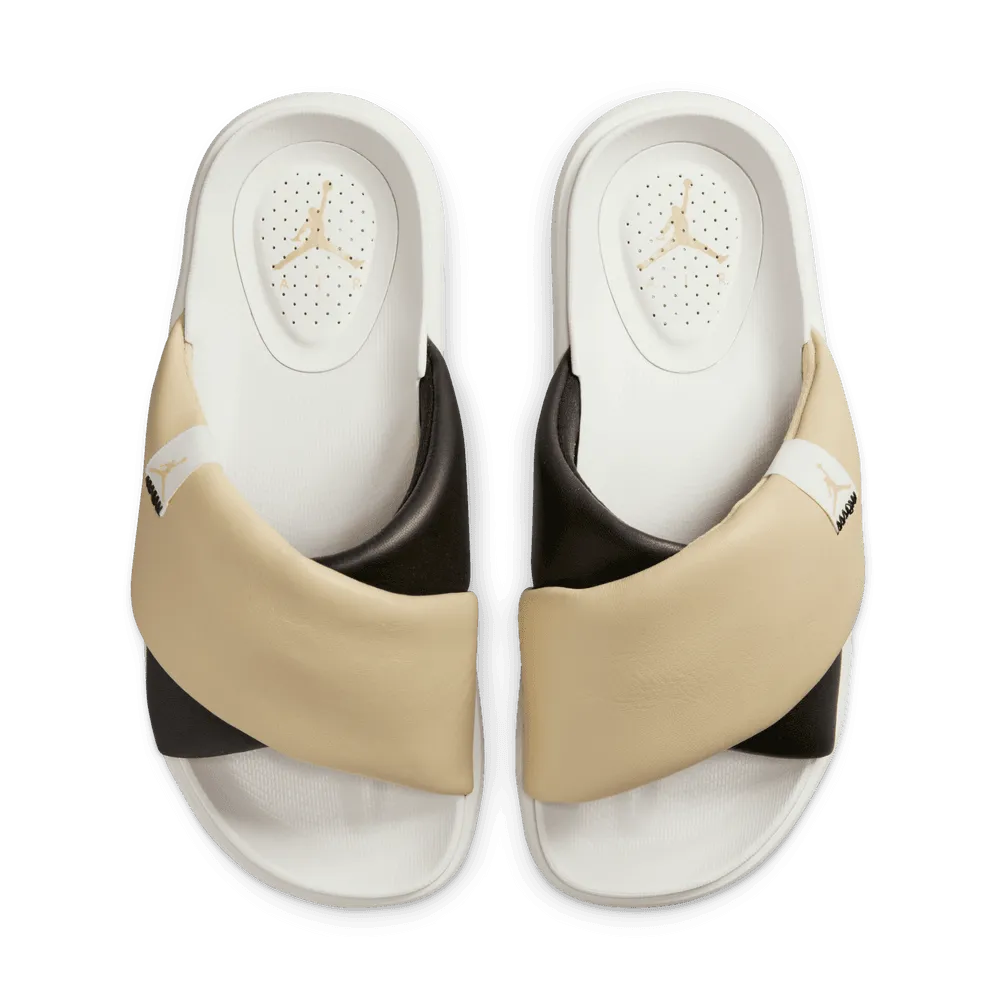 Jordan Sophia Women's Slides 'Brown/Gold/Sail'