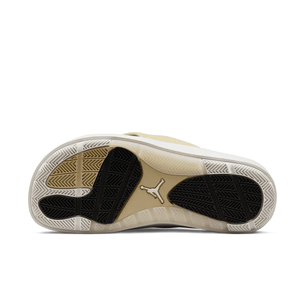 Jordan Sophia Women's Slides 'Brown/Gold/Sail'