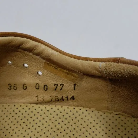 Josef Seibel Oxfords Sz. 6