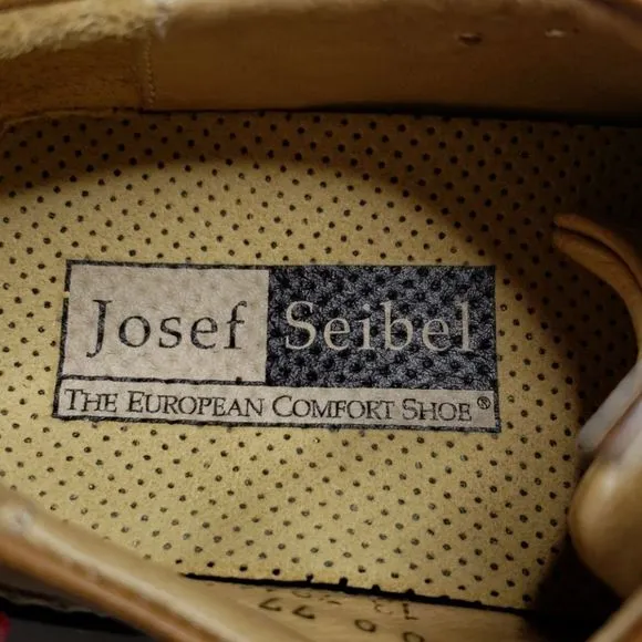 Josef Seibel Oxfords Sz. 6