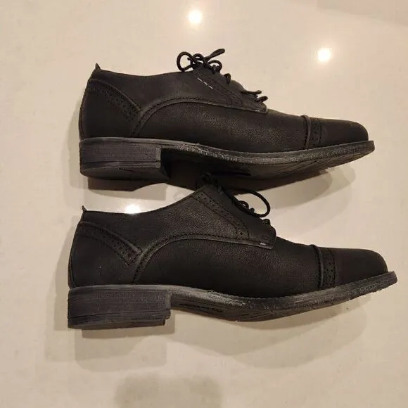 Josef Seibel Women's Sienna 12 Leather Oxfords. Size 42