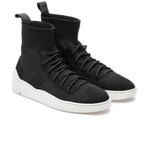 J/SLIDES Knit High Tops Sneakers