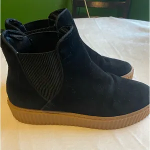 J/Slides NYC Booties Color Black Size 10