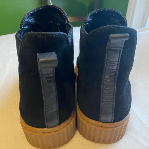 J/Slides NYC Booties Color Black Size 10
