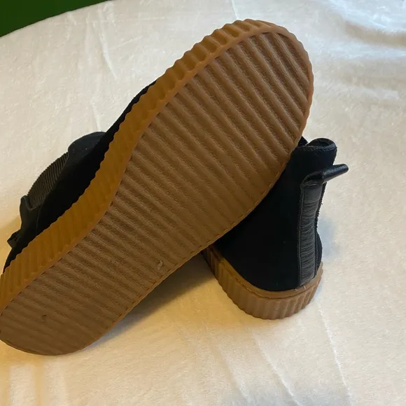 J/Slides NYC Booties Color Black Size 10