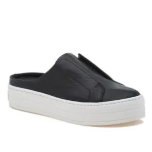 J/Slides NYC Mule Black Hara Sneakers