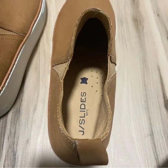 💛 J/Slides Mika Sneakers