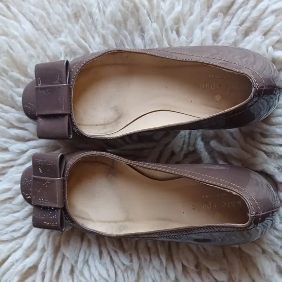 Kate Spade  block heels