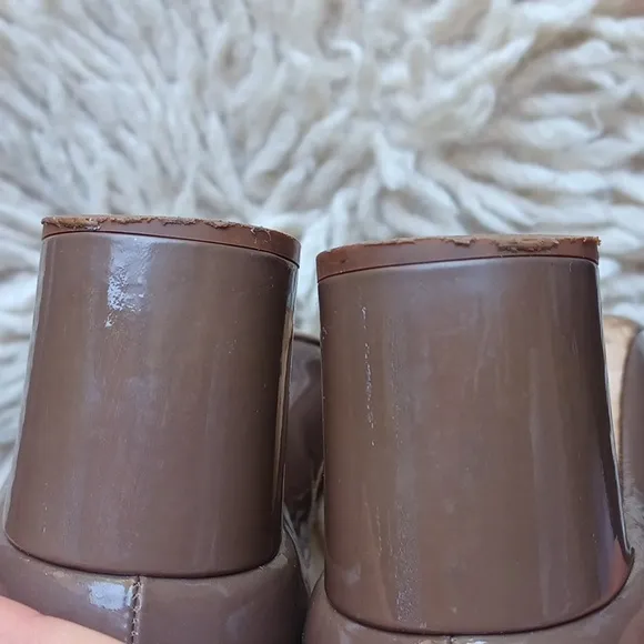 Kate Spade  block heels