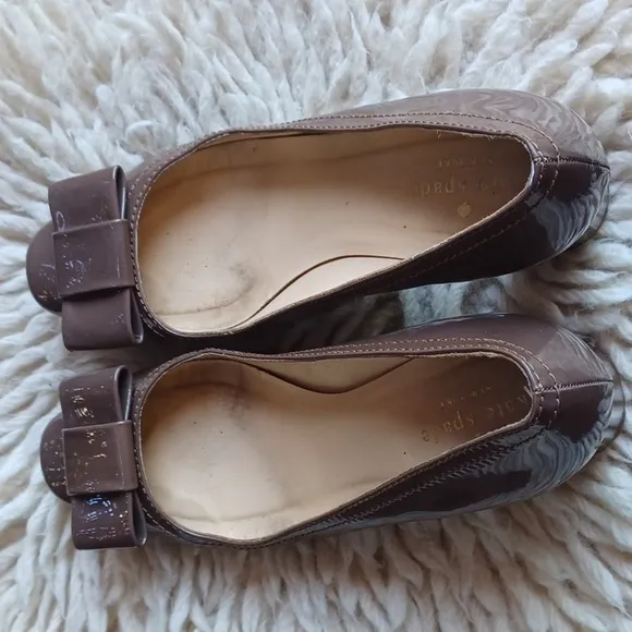 Kate Spade  block heels