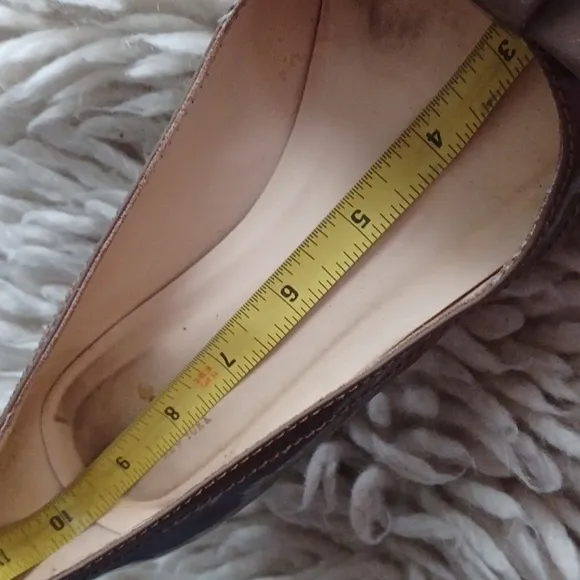 Kate Spade  block heels