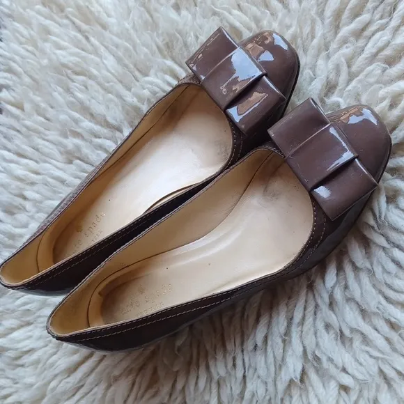 Kate Spade  block heels