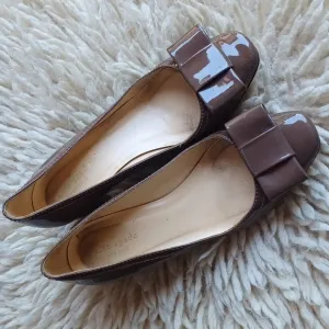 Kate Spade  block heels