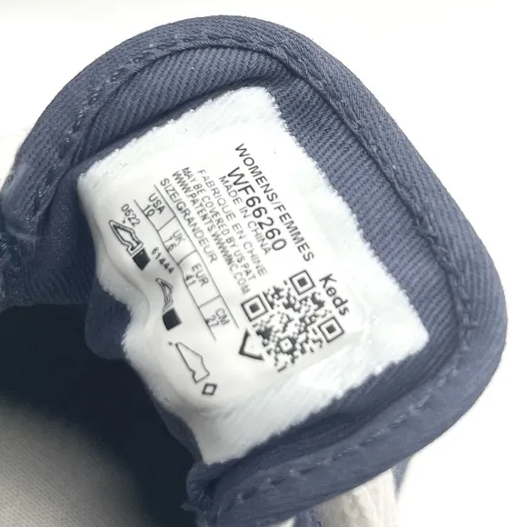 Keds Women's Champion Varsity Shoes WF66260 Size 10 Blue