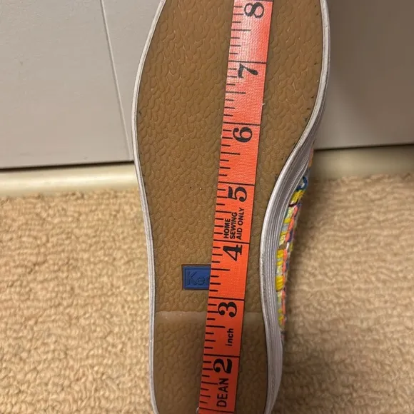 Keds x Malhia Kent Triple Decker Klein Slip-Ons - US 5.5