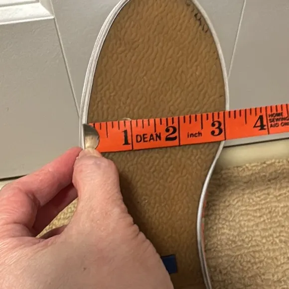 Keds x Malhia Kent Triple Decker Klein Slip-Ons - US 5.5