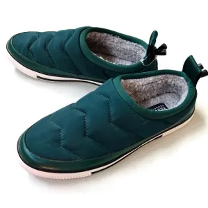 Kenneth Cole Reaction Mens Green Gables Ankir Quilted Slip-On Sneaker Si…