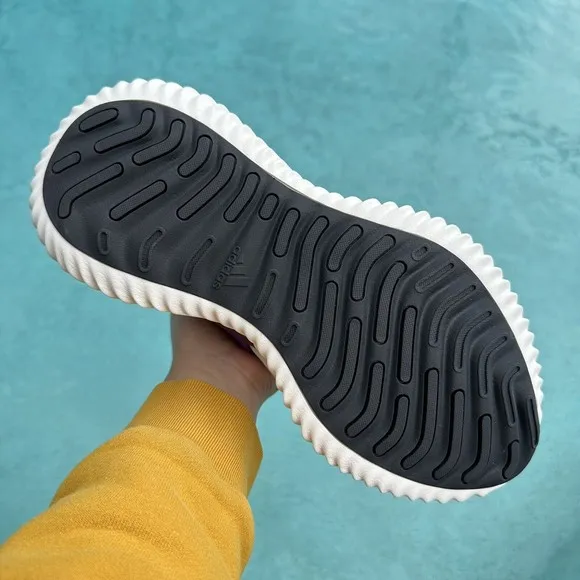 KID'S Adidas Alphabounce Beyond J True Pink Purple F33984