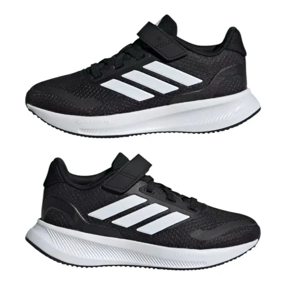 KIDS ADIDAS SNEAKERS UNISEX BOYS GIRLS SNEAKERS SHOES NO LACE SNEAKERS SLIP ON