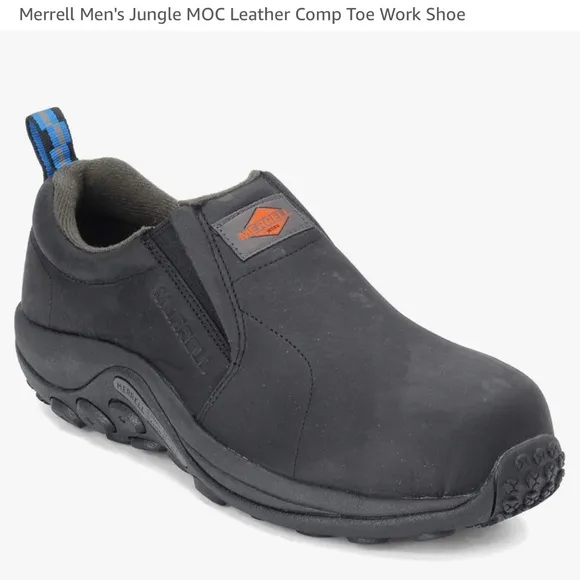 KITCHEN/ WORKCLOG , NON SLIP, COMPOSITE CLOGS Jungle MOC 9.5