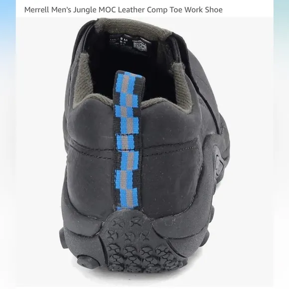 KITCHEN/ WORKCLOG , NON SLIP, COMPOSITE CLOGS Jungle MOC 9.5