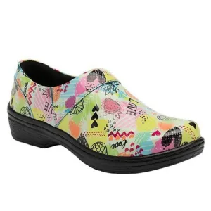 KLOGS FOOTWEAR • MISSION PRINT SLIP RESISTANT SHOES