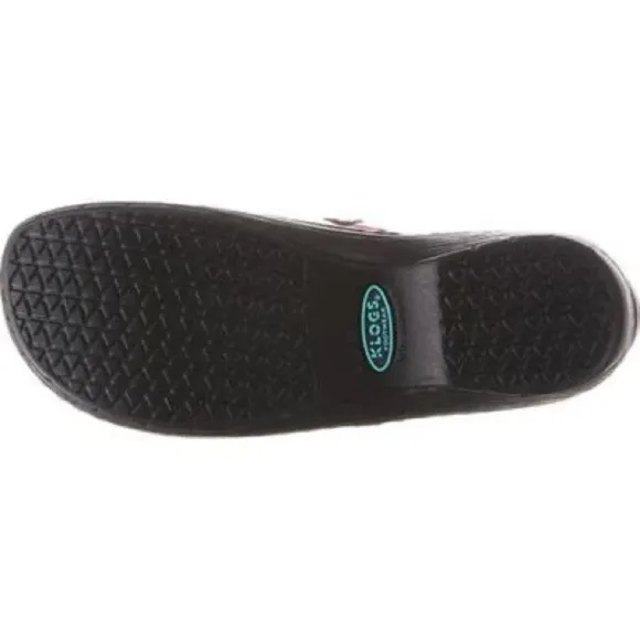 Klogs Mission Women's Nursing Professional Work Clogs | Color:That Girl |NEW/NIB
