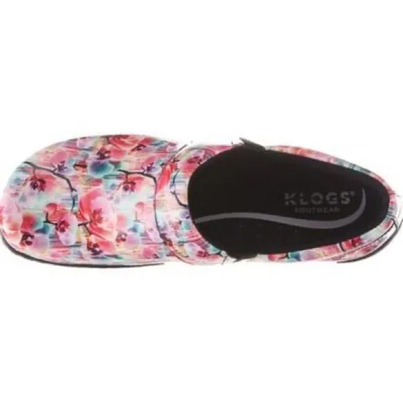 Klogs Mission Women's Nursing Professional Work Clogs | Color:That Girl |NEW/NIB
