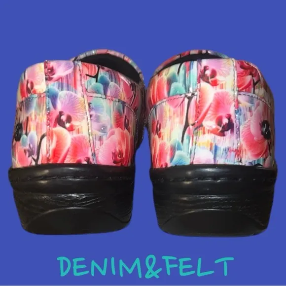 Klogs Mission Women's Nursing Professional Work Clogs | Color:That Girl |NEW/NIB
