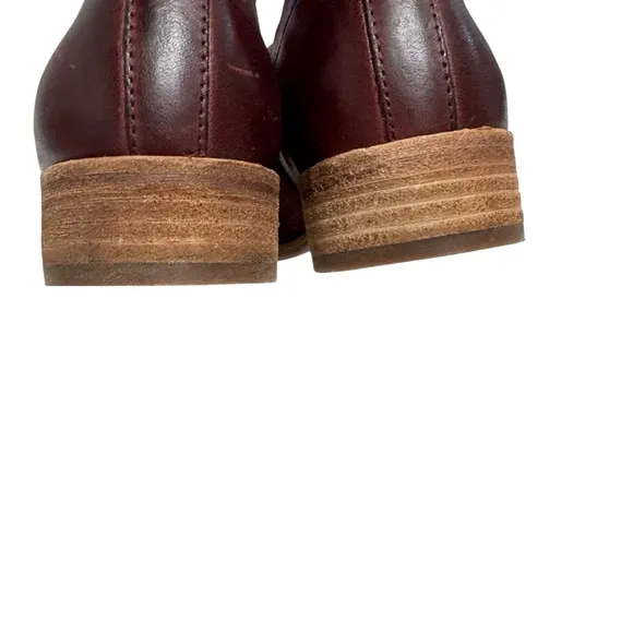 Kork Ease Niseda Leather Oxfords Sz 8.5