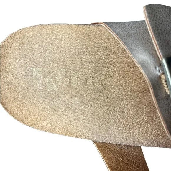 KORKS by Kork Ease Aster Strappy Slip-On Sandal Women’s Size 9