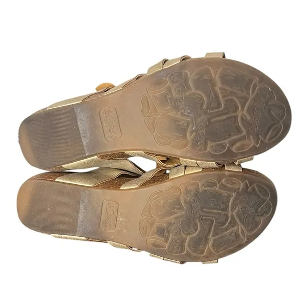 KORKS by Kork Ease Aster Strappy Slip-On Sandal Women’s Size 9