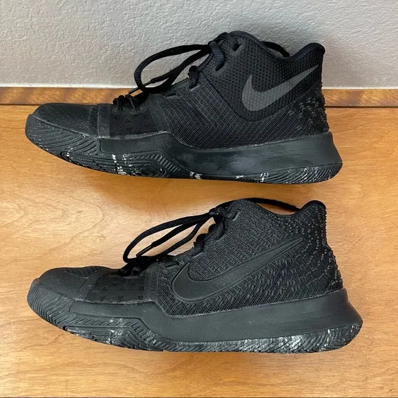 Kyrie Irving 3 GS `Marble’ Basketball Shoes
