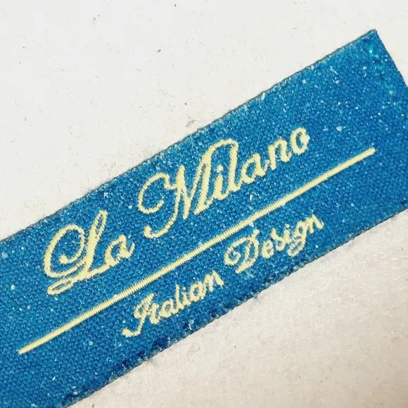 La Milano Italian Design Leather Lace Up  Oxfords i590