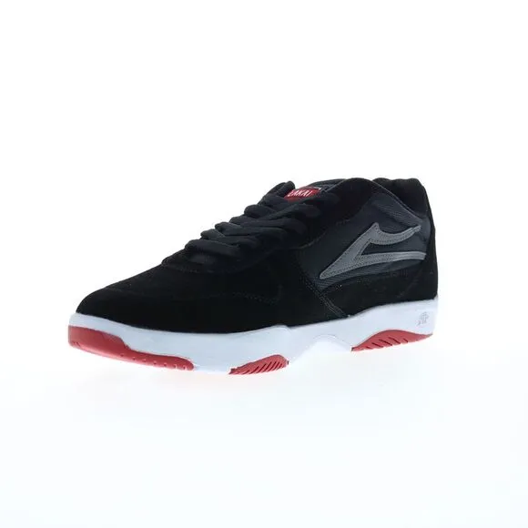 Lakai Mens Ludlow Black Shoes (NWT)