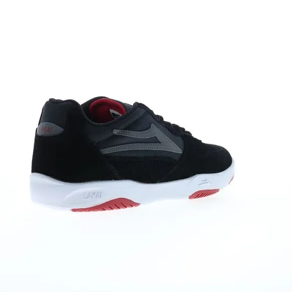 Lakai Mens Ludlow Black Shoes (NWT)