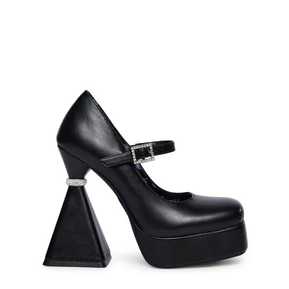 Lamoda  * COMPLETE COMPOSURE &quot;  Block Heels ( BRAND NEW !!!!!!!!