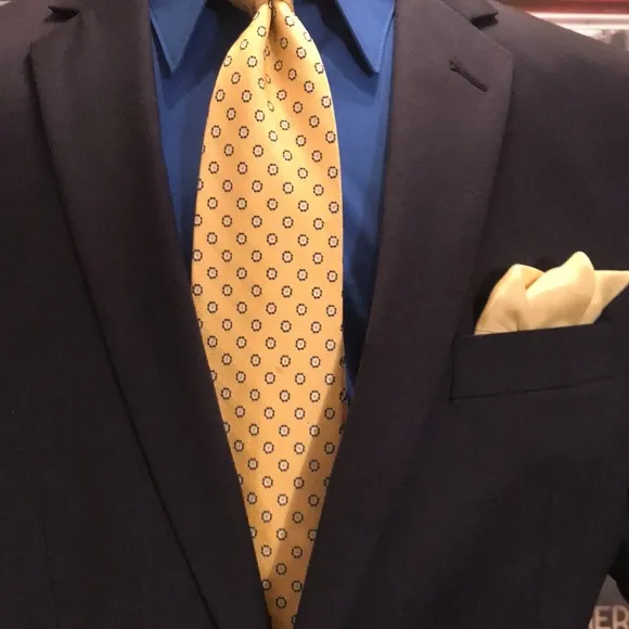 Linea Uomo Navy Blazer
