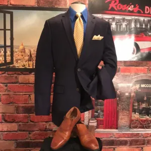 Linea Uomo Navy Blazer
