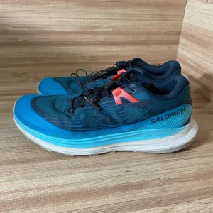L.L. Bean Men's Salomon Ultra Glide 2 Trail Running Shoes Sz 11