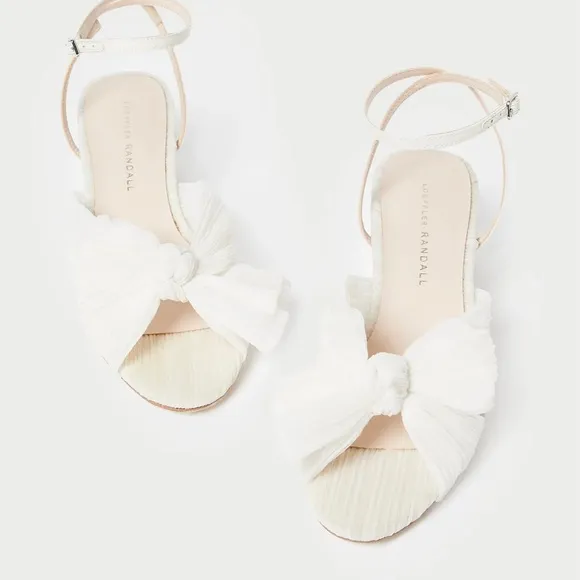 Loeffler Randall Dahlia Heels NWT
