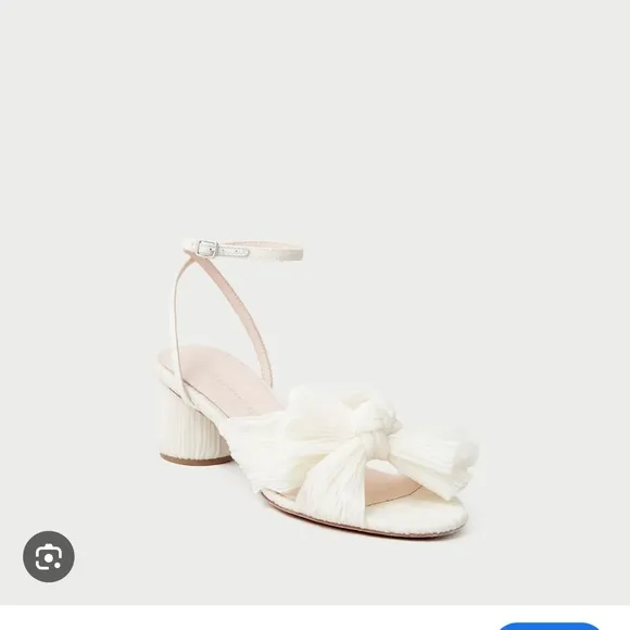 Loeffler Randall Dahlia Heels NWT